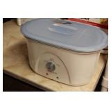 Homedics Hot Wax Machine