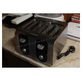 Black & Decker 4 Slice Toaster