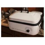 Nesco 18qt Roaster Oven