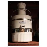 Jack LaLaine Power Juicer