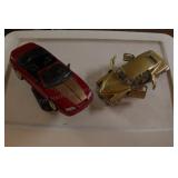 2 Die Cast Model Cars