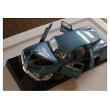 Road Legends 1948 Tucker Die Cast Model w/Base