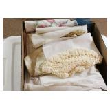 Table Linens, Doilies, etc.