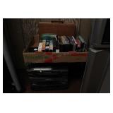 VCR, TV & Components