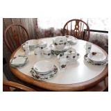 Service for 8 of Cades Cove collection