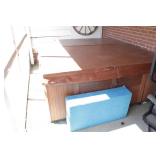 Jacuzzi Blue Ridge Spa Hot Tub