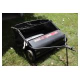 Huskee 42" Lawn Sweeper