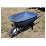 Steel Tub Wheel Borrow