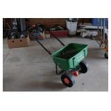 Scotts Speedy Green 3000 Push Spreader