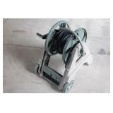 Hose Reel w/ Heavy Duty Extension Cord