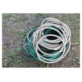 4 Garden Hoses