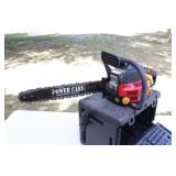 Chainsaw - Homelite 3316C W/ Case