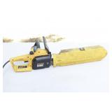 Electric McCulloch Chainsaw & Maintainance kit