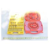 driver bit sets (x2)