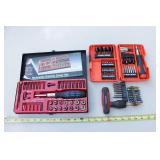 driver bits - 3 sets