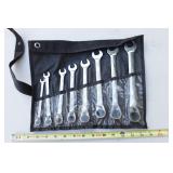 Stanley Wrench set
