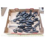 All-trade professional series Screw drivers