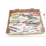 Pliers: Adjustable & Locking