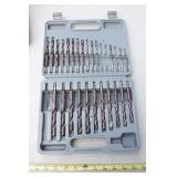 2 sets of drill bits