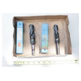 silver & demming drill bits