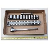 Craftsman Sockets Ratchets & extension