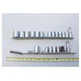 Craftsman Sockets 1/2" Drive