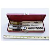 1/4" Proto Socket set