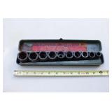 1/2" Drive impact Sockets