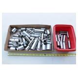 Craftsman Assorted Sockets