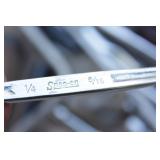 MISC Extentions, Speed Handle 3/8 Ratchet