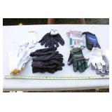 b/l assorted work gloves