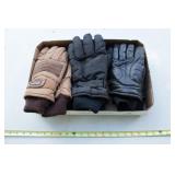 Winter thinsulate gloves