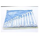 Premiere combination wrench set