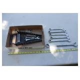 Craftsman combination wrenches