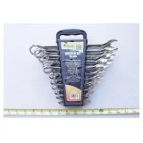 Pitsburg double wrench set