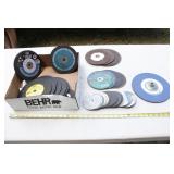 Cut off wheels 4"-8"