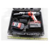 Black & Decker 18v Firestorm Cordless Drill