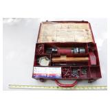 Manual Powder Driven Fastener w/Case