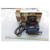Black & Decker Jigsaw