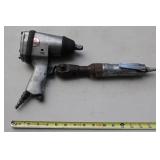 2pc Pneumatic Impact & Ratchet