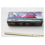 All Trade Twin Piston Straight Line Sander