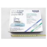 Central Pneumatic Brad Nailer / Stapler