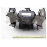 Workshops 6" Bench Grinder w/Stone & Wire Wheels