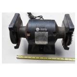 Universal Power 6" Bench Grinder w/Stone & Wire
