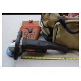 Drill Master 1/2" Grinder w/Polishing Pads