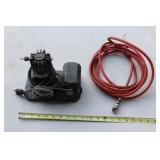 Small Air Compressor & Hose