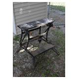 Black & Decker Workmate Folding Work Bench