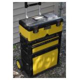 Stanley Stacking Tool Box Cart