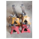 Jack Stands & Extensions