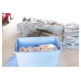 3pc Nylon Car Covers w/ Tote